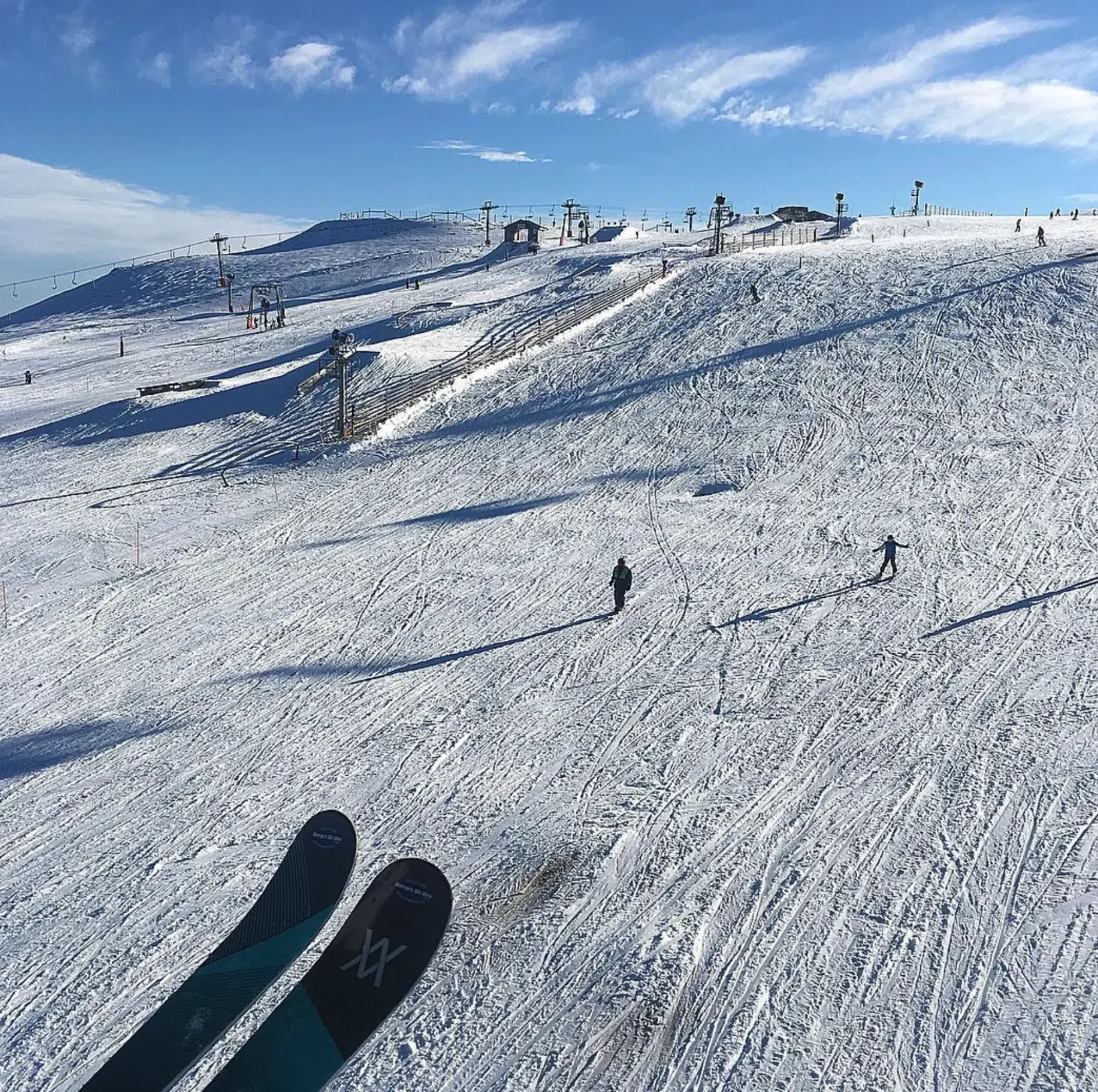 1 Day Mount Buller Snow Tour
