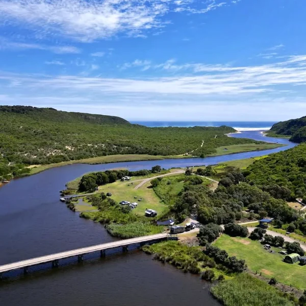 Aire River West Campground
