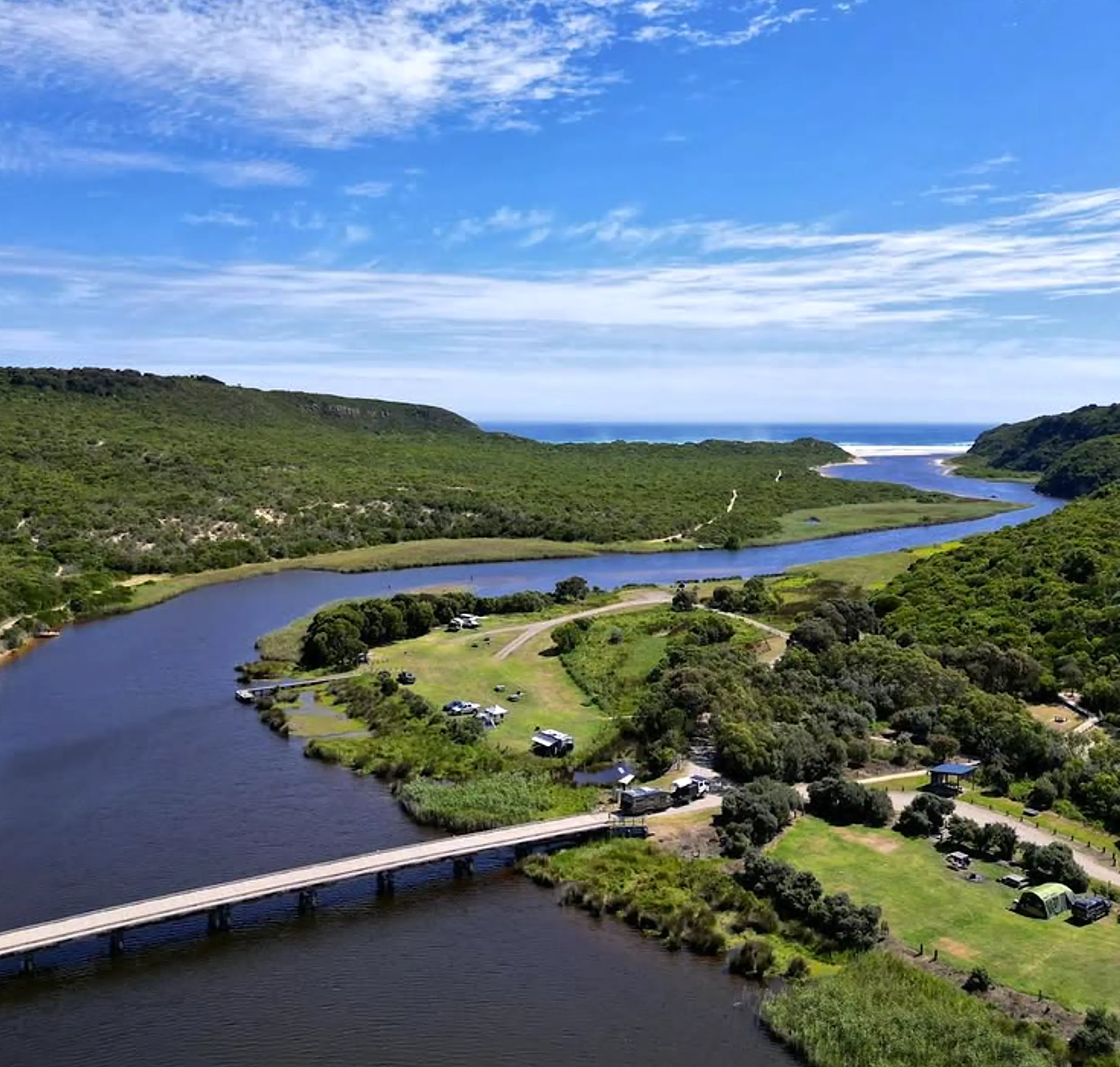 Aire River West Campground