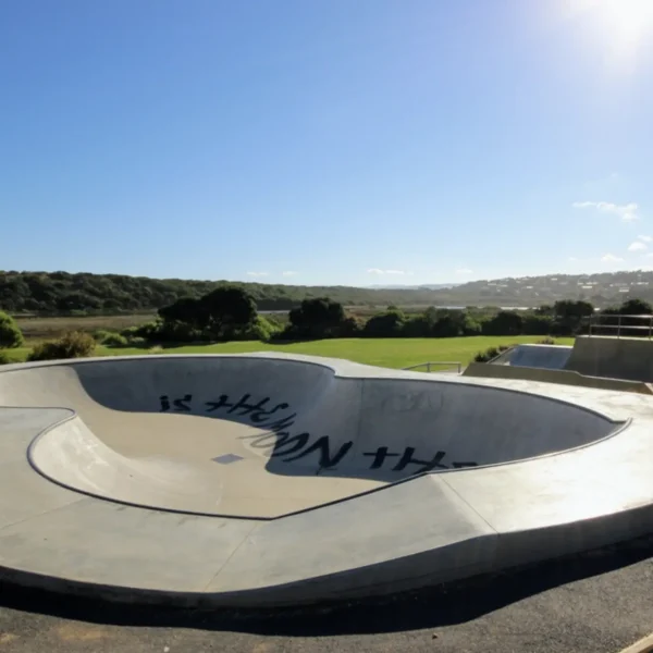 Aireys Inlet Skate Park
