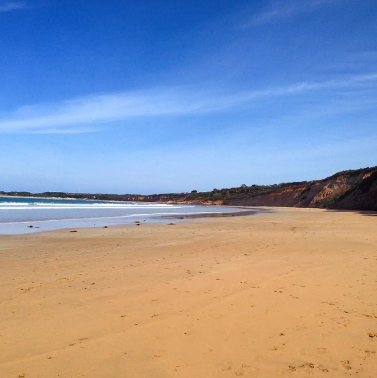 Anglesey Main Beach