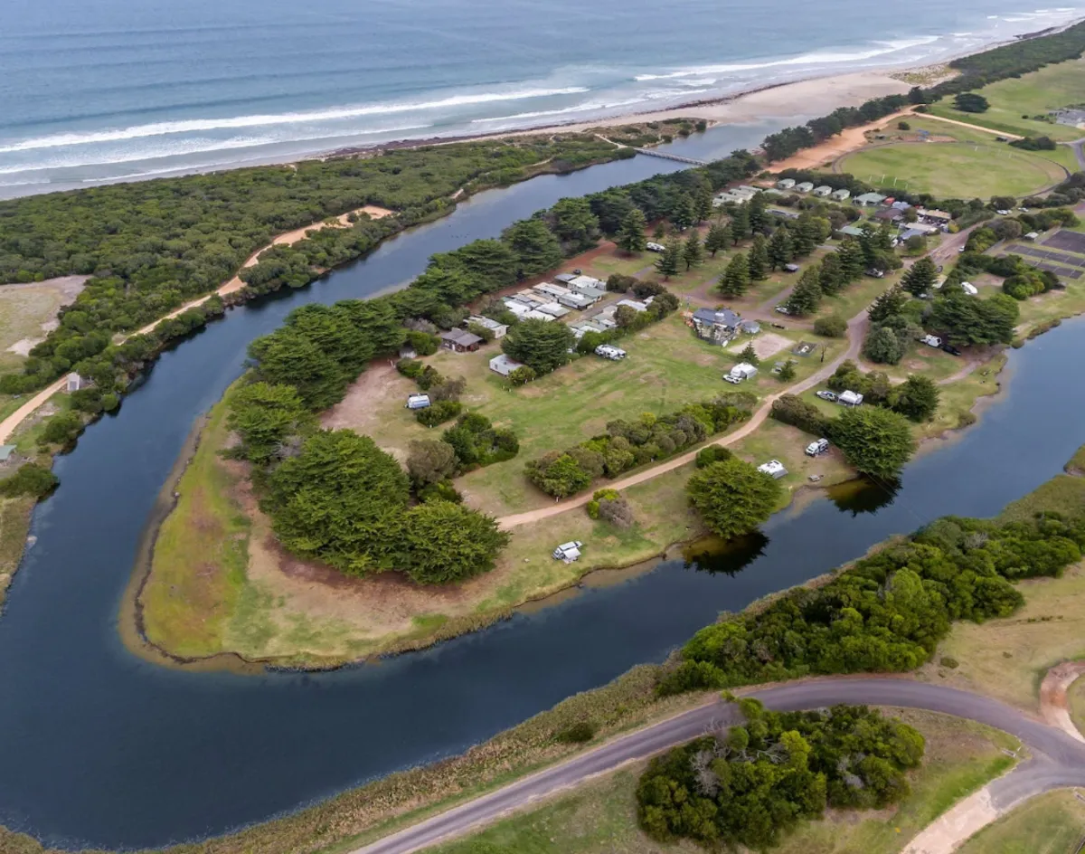 BIG4 Narrawong Island Holiday Park