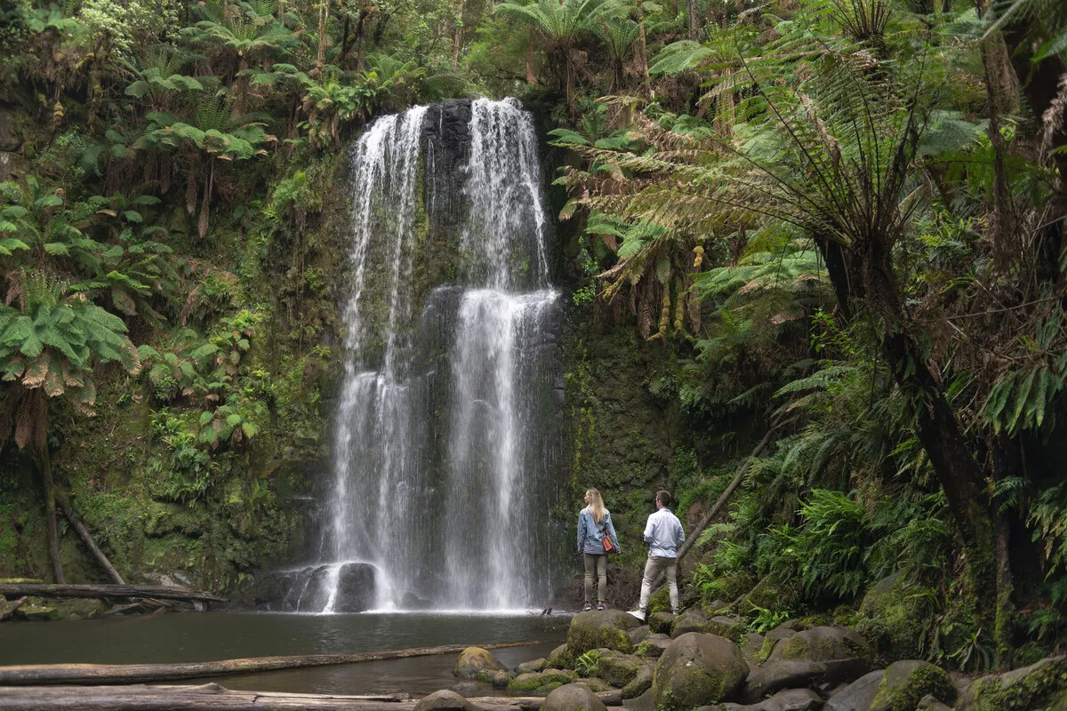 Beauchamp Falls