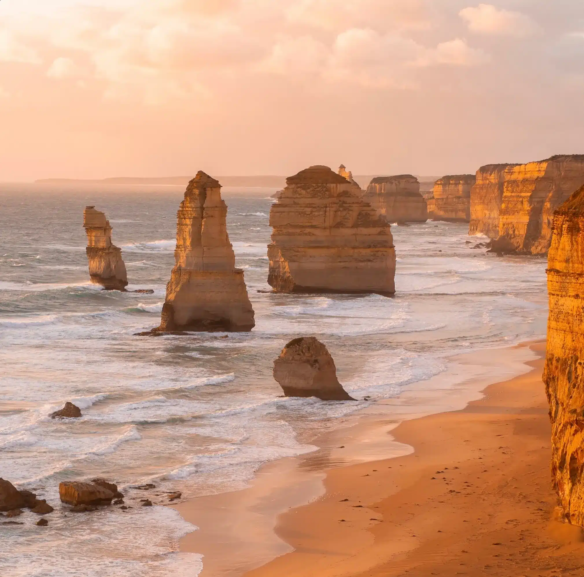 Big Coastal Spots 12 Apostles