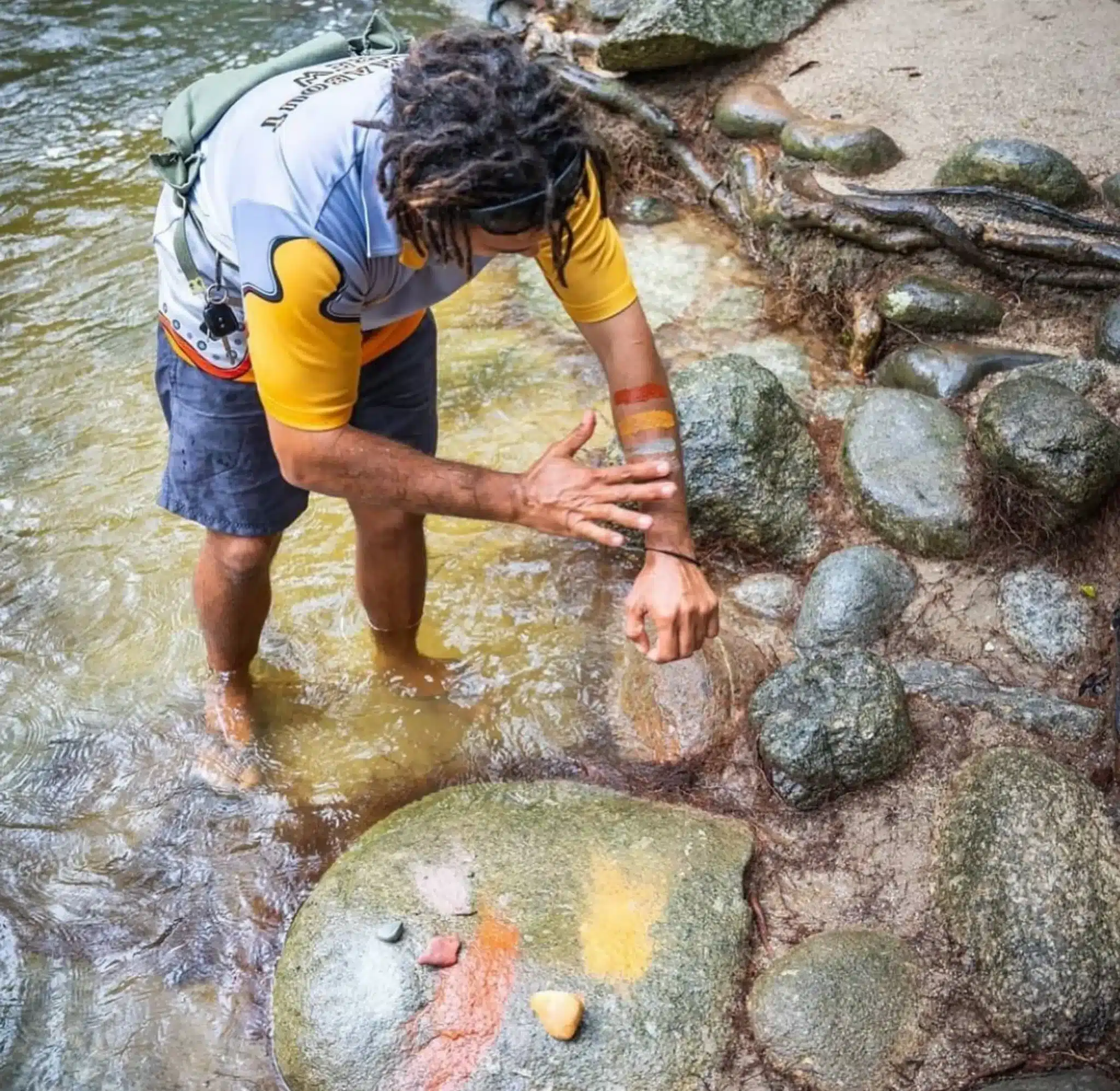 Daintree cultural tour booking lead time