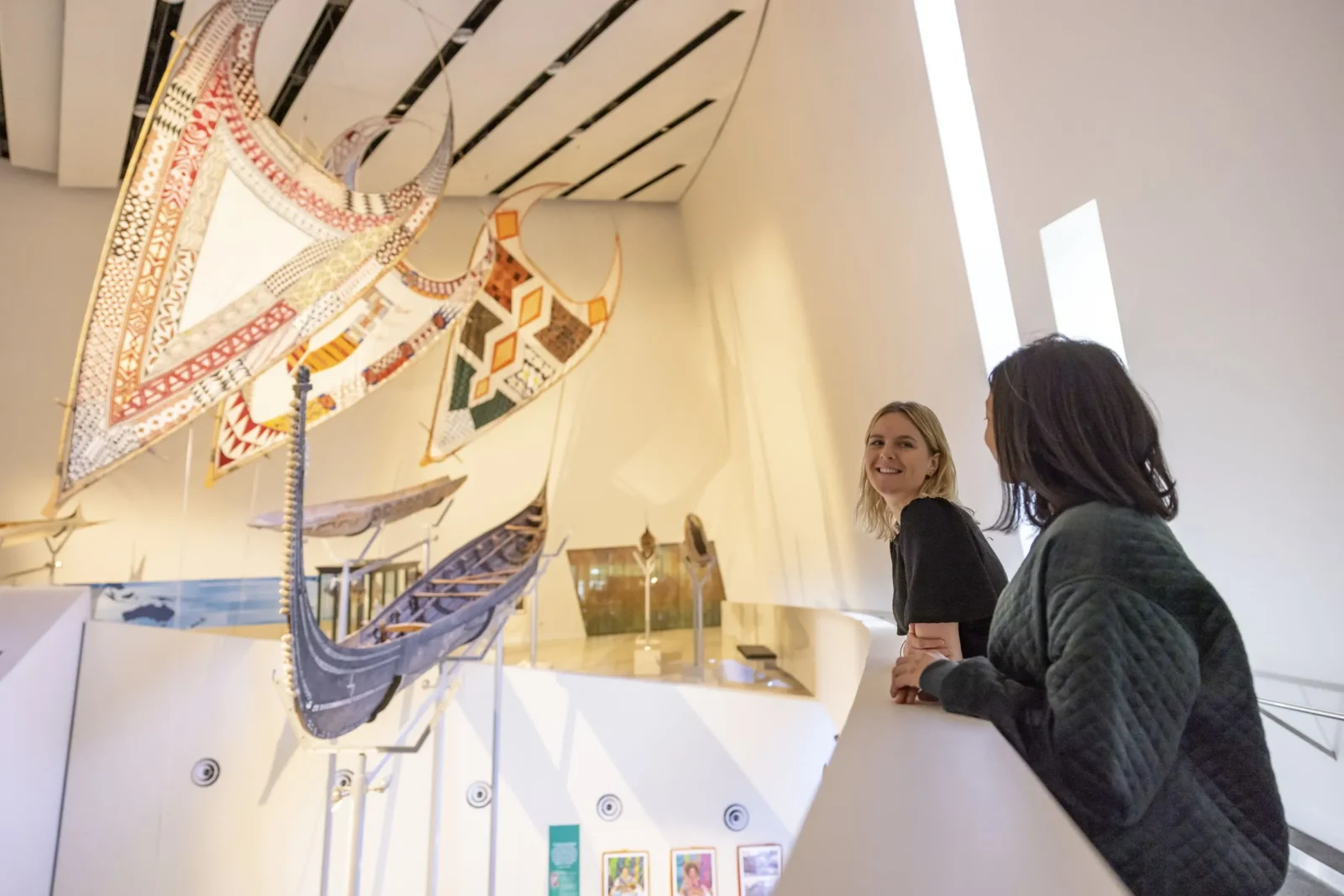 Dive into History at the Melbourne Museum