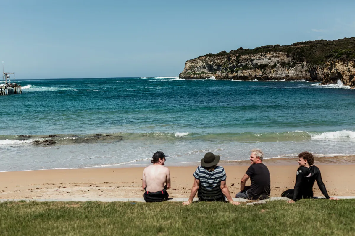 Explore Port Campbell