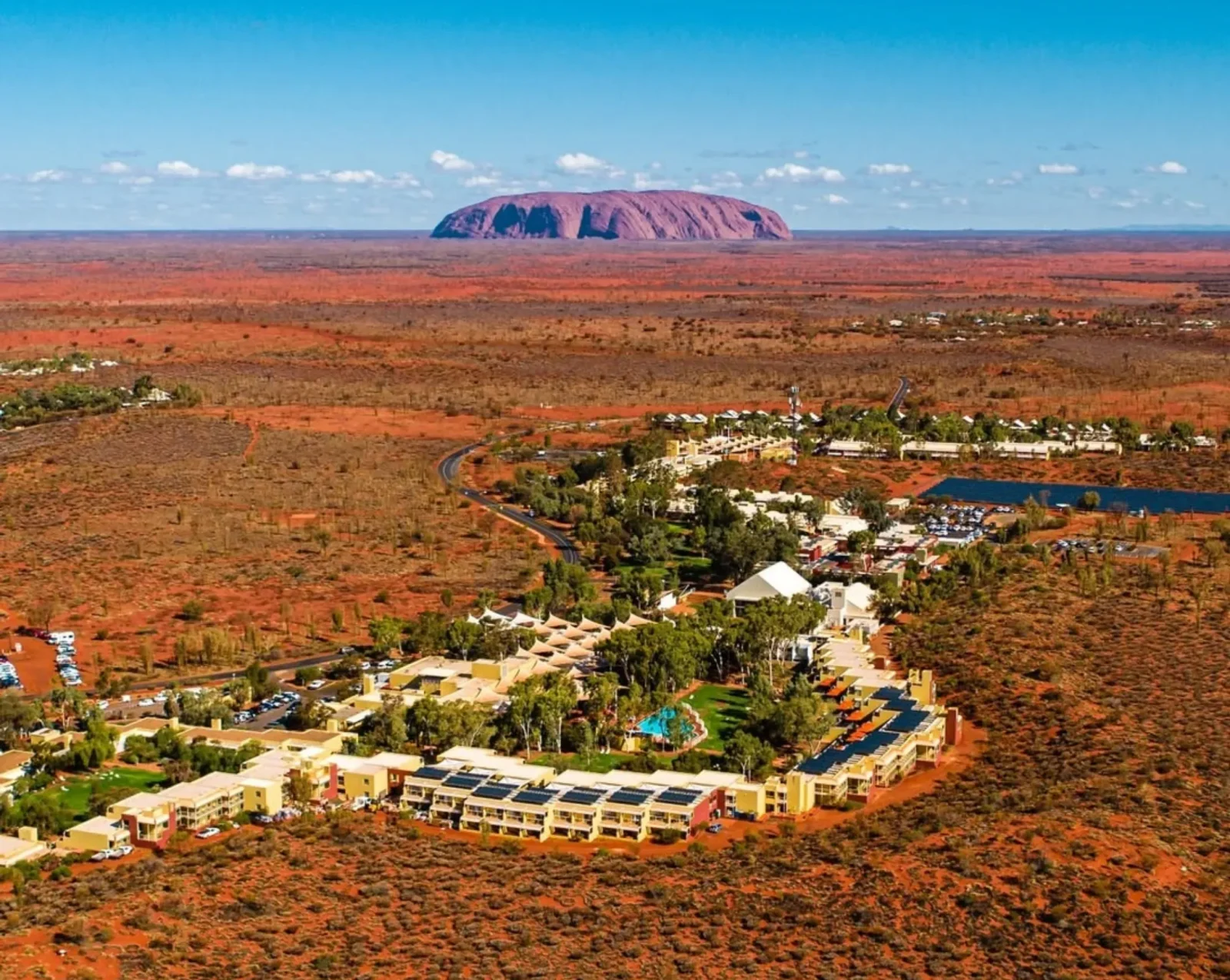 Festivals At Ayers Rock Resort