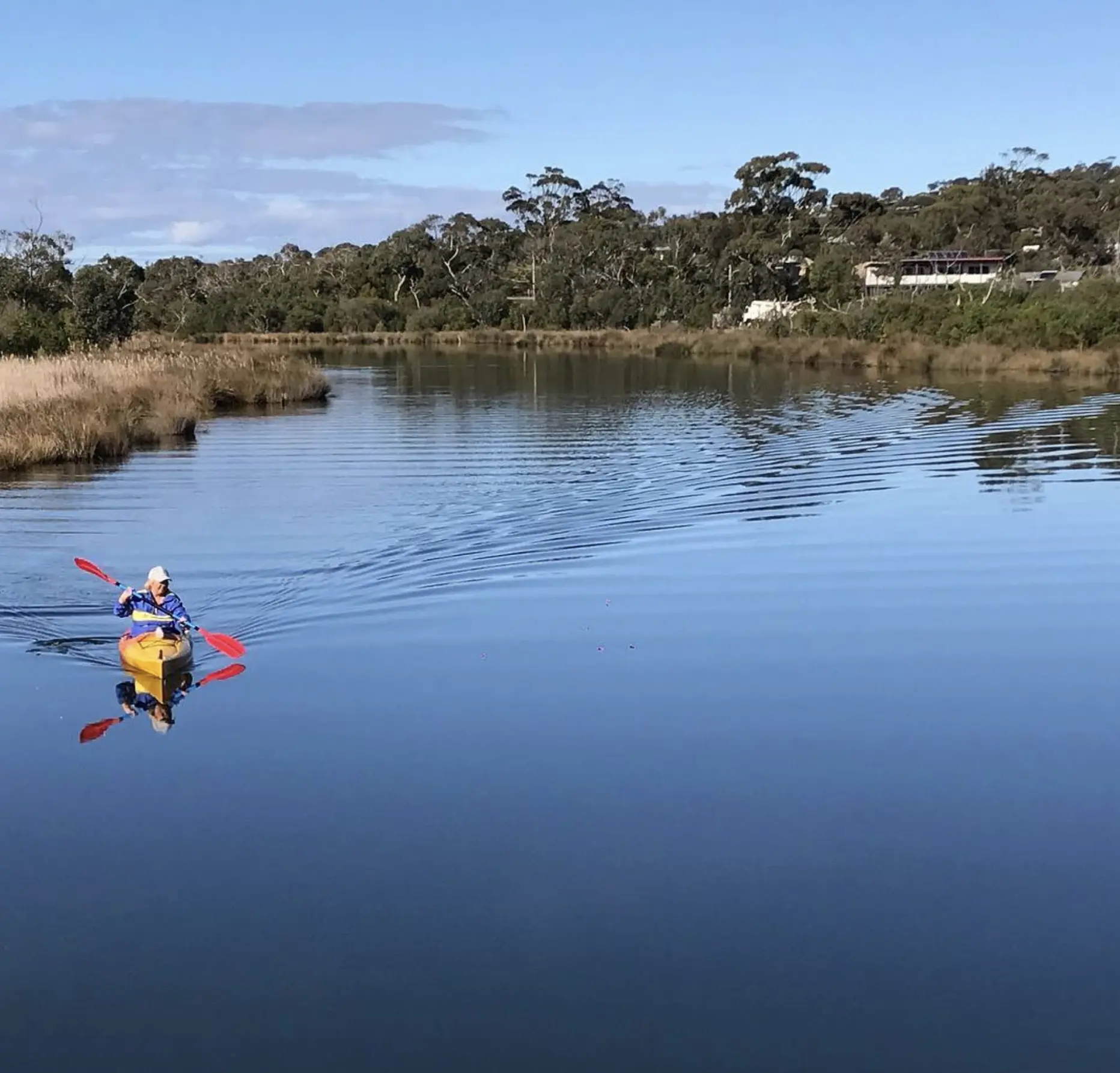 Finding The Perfect Launch Spot