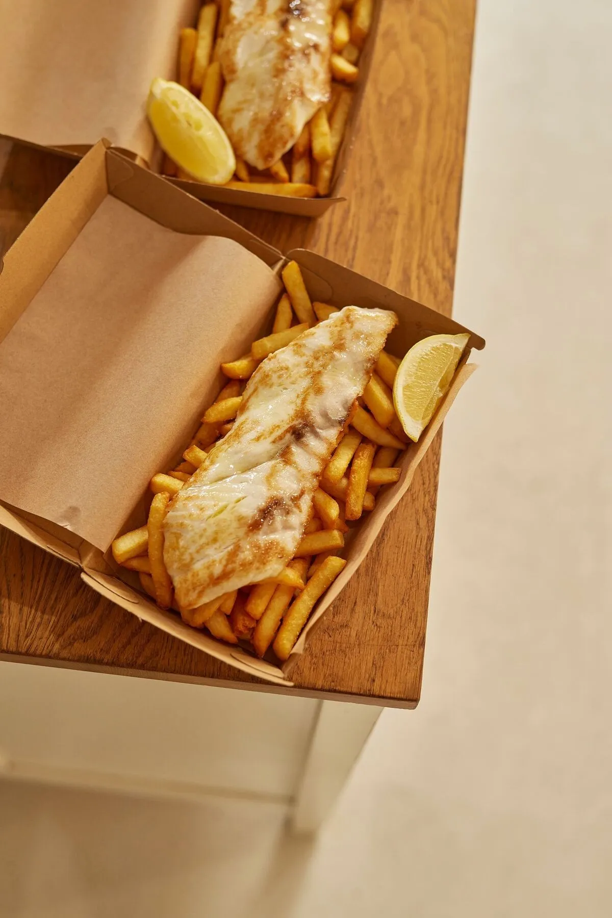 Fish by Moonlite