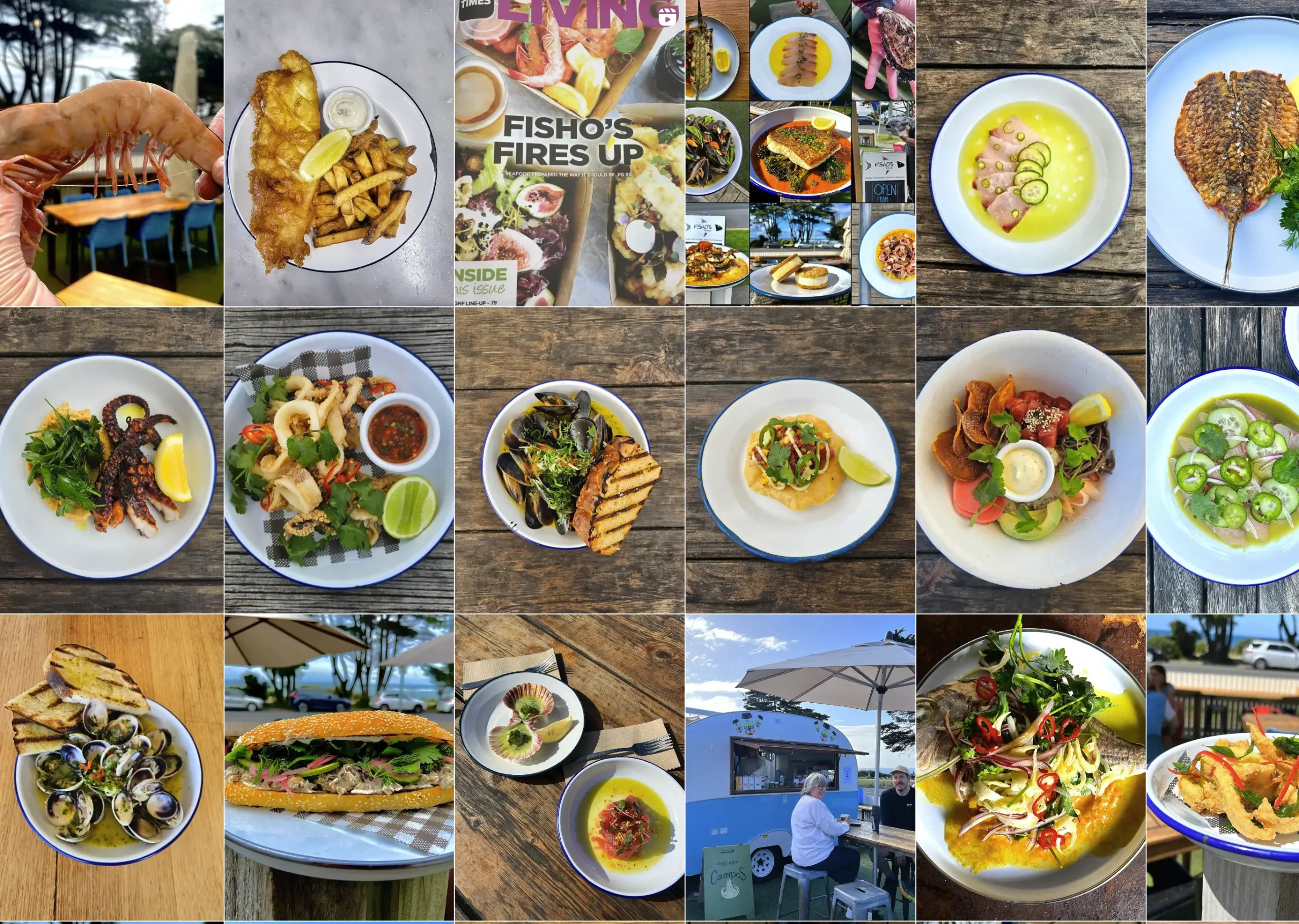 Fisho’s Torquay