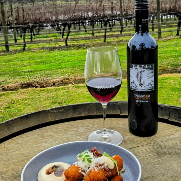Free wine tastings in the Yarra Valley