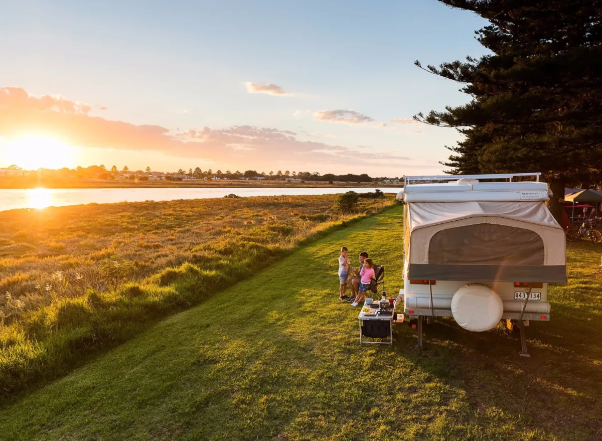 Gardens Caravan Park