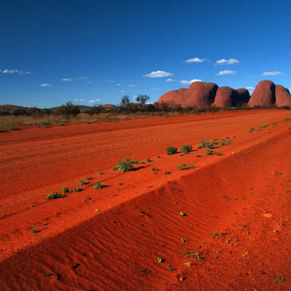 Getting to Yulara Without Losing Your Mind