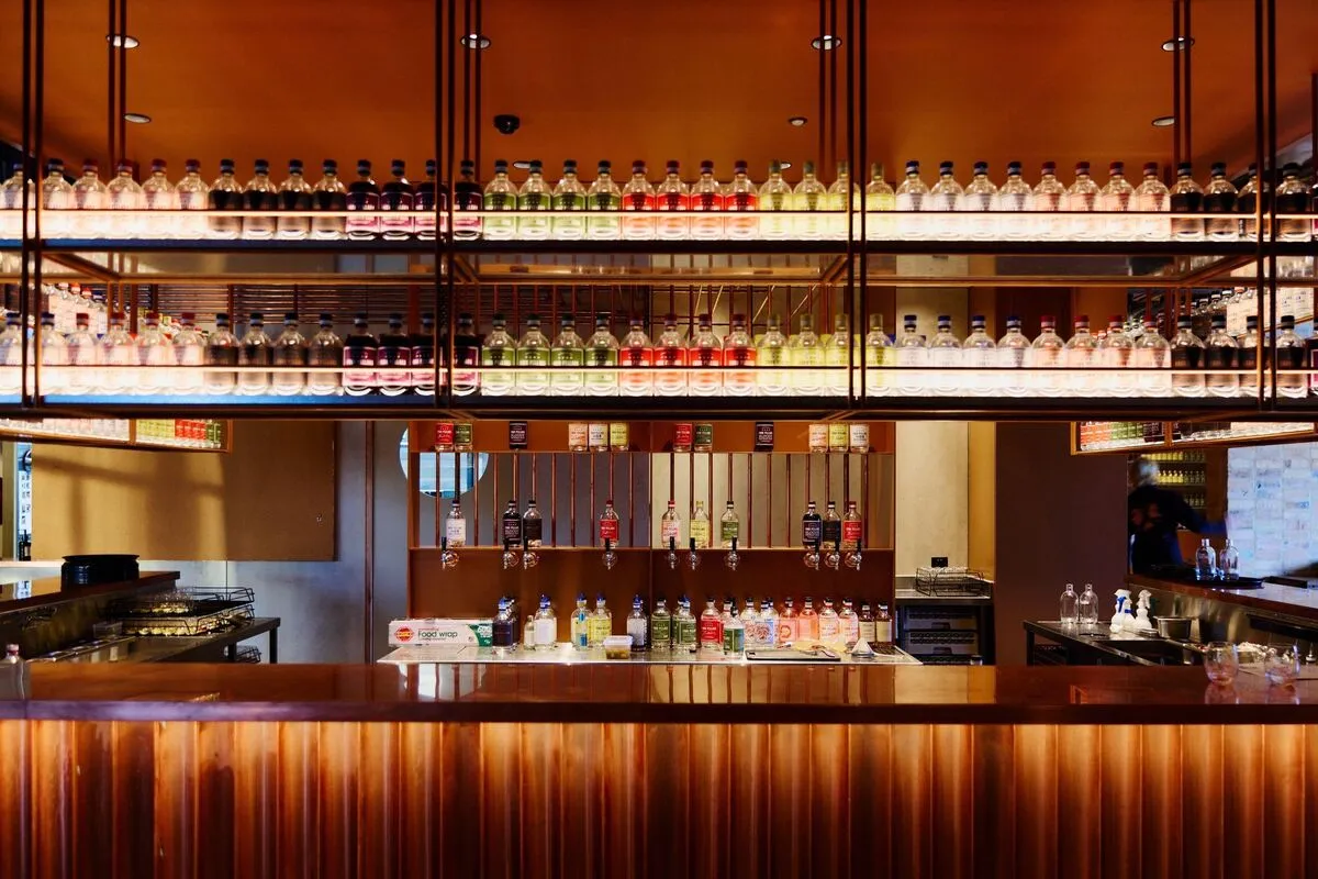 Great Ocean Road Gin Tasting Room
