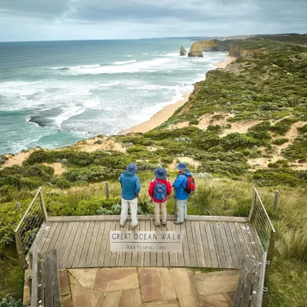 Great Ocean Road weathe