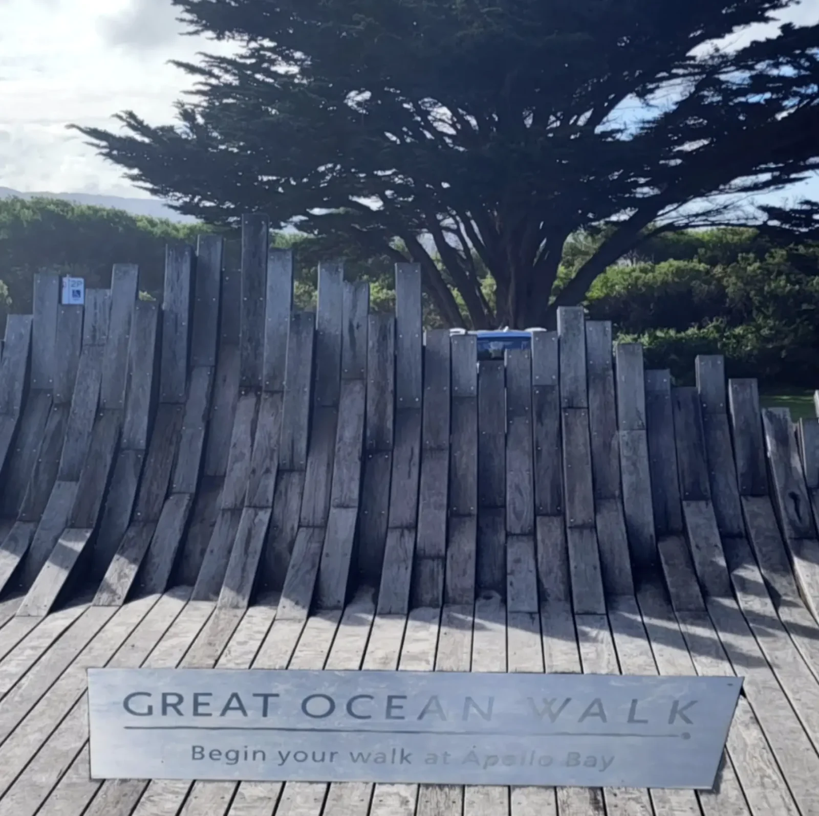 Great Ocean Walk