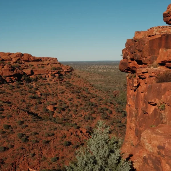 Kings Canyon in Uluru