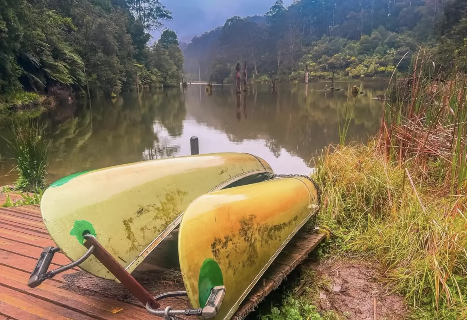 Lake Elizabeth