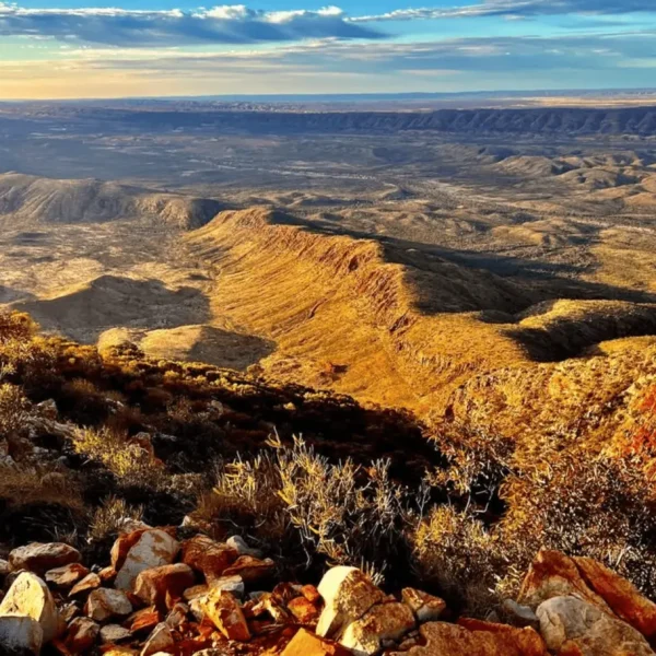 Larapinta Trail Tour