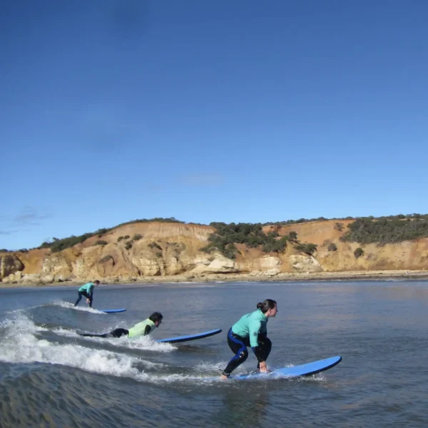 Learn to Ride the Waves in Victoria
