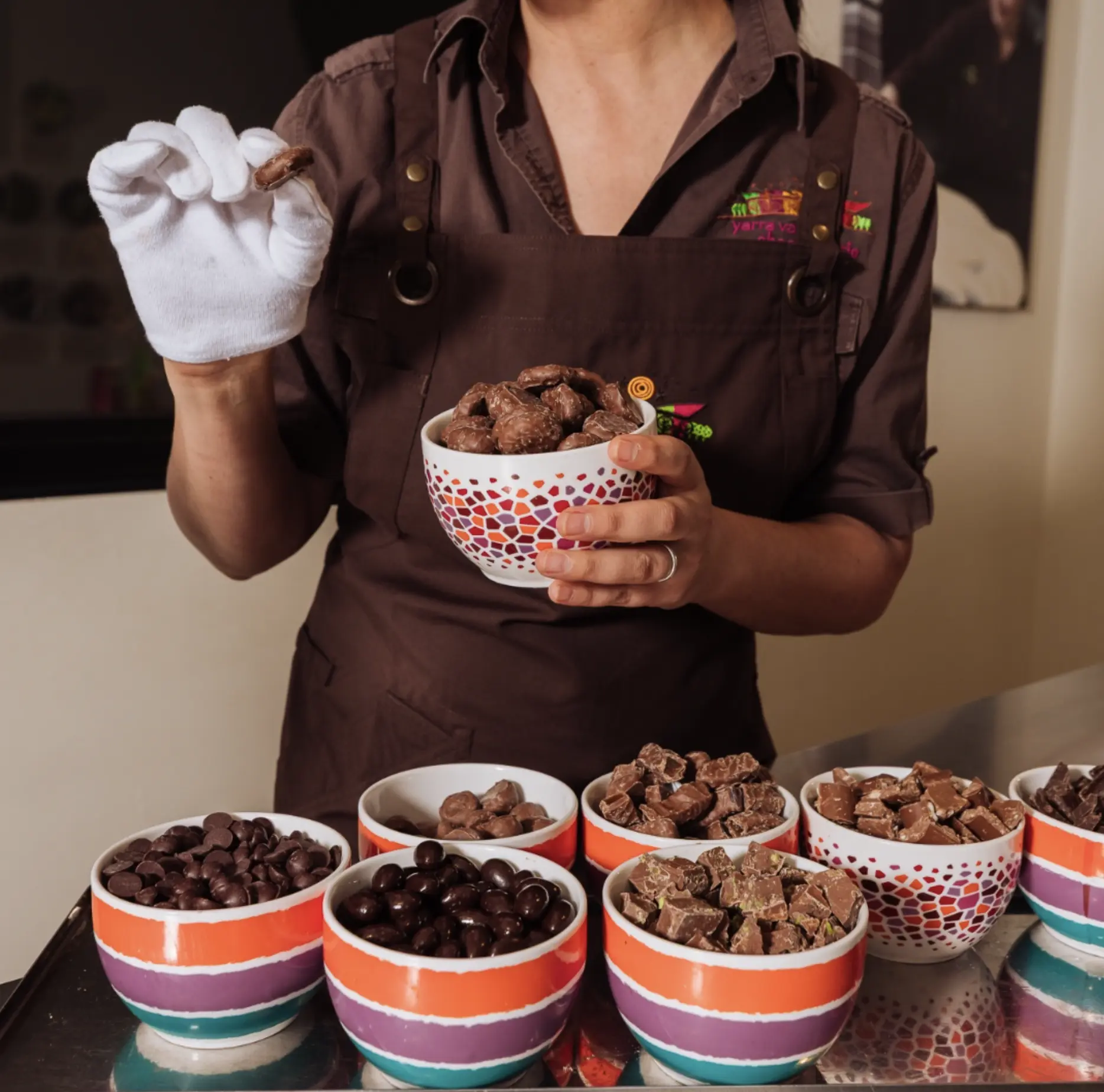 Local Talent And Global Inspiration