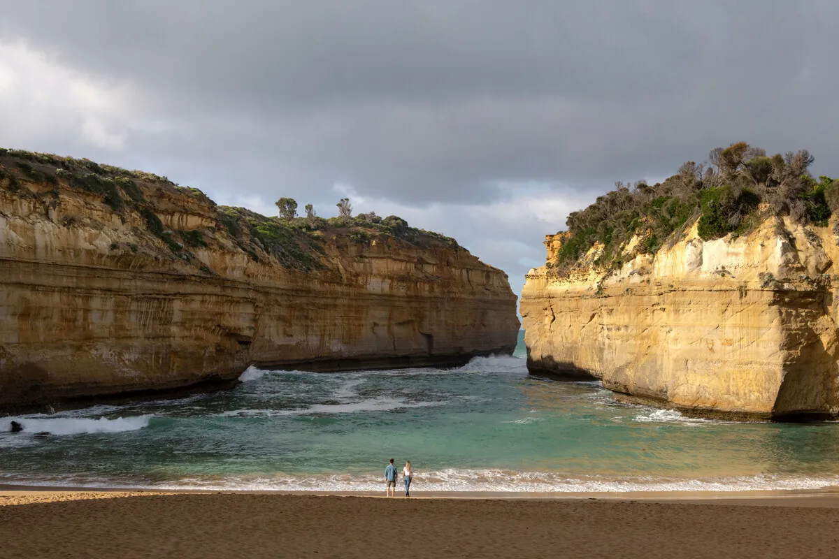 Loch Ard Gorge