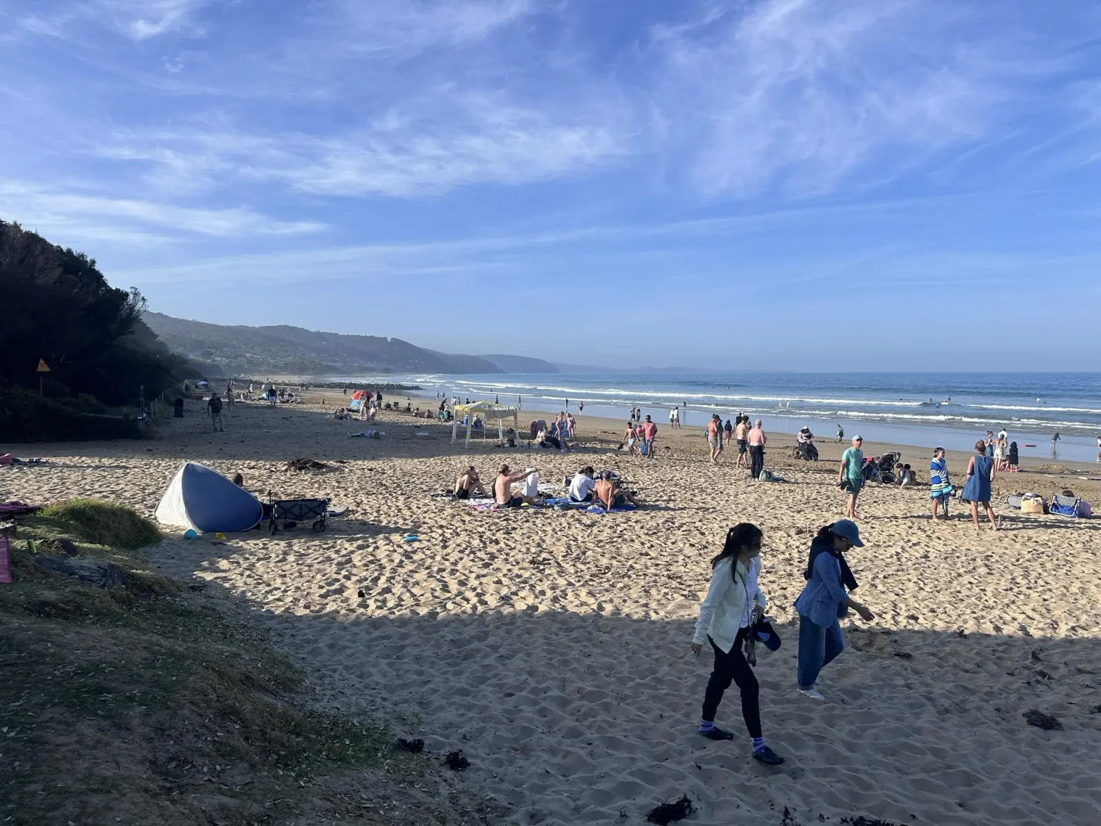 Lorne Beach