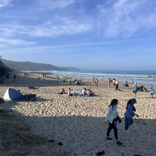 Lorne Beach