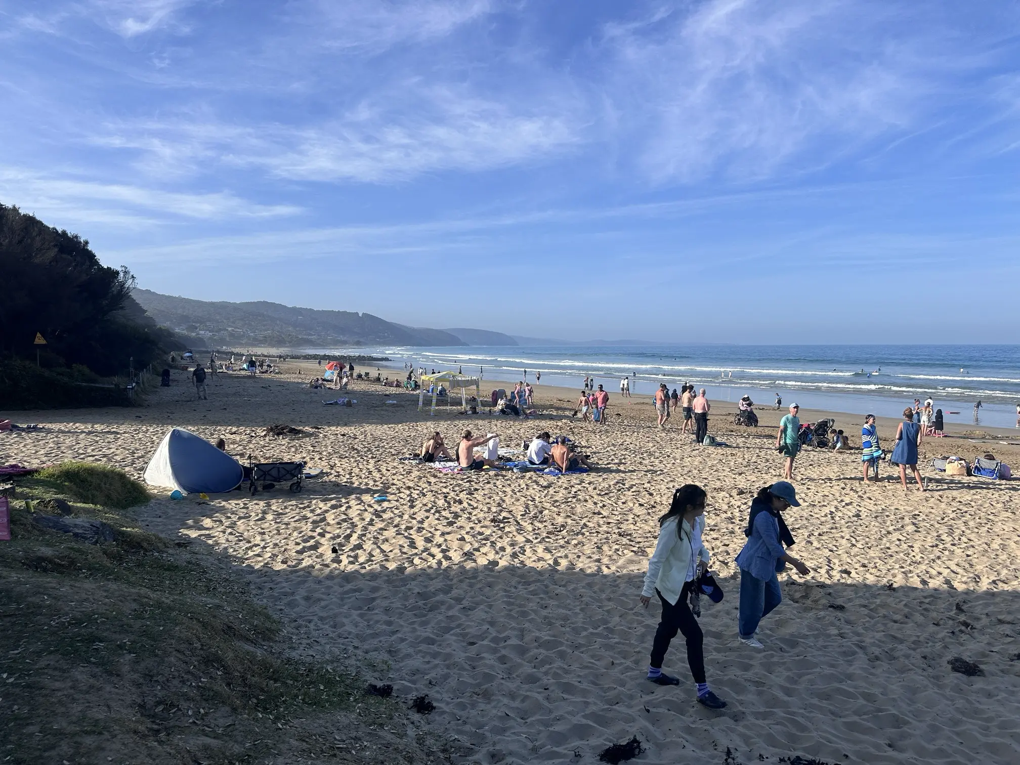 Lorne Beach
