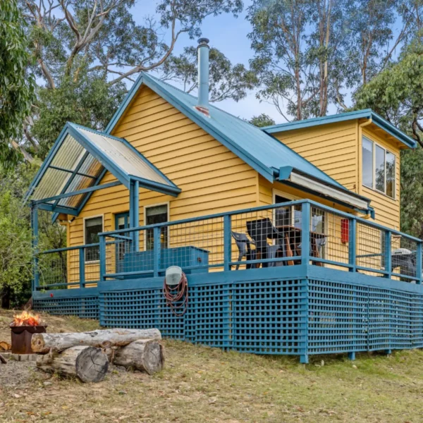 Lorne Bush House Cottages
