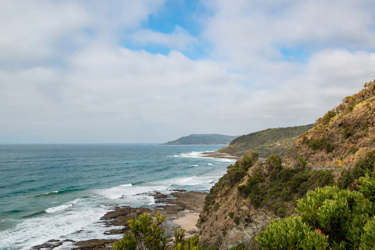 Lorne Main Beach