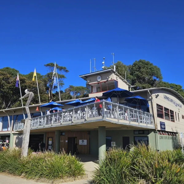 Lorne Surf Life Saving Club