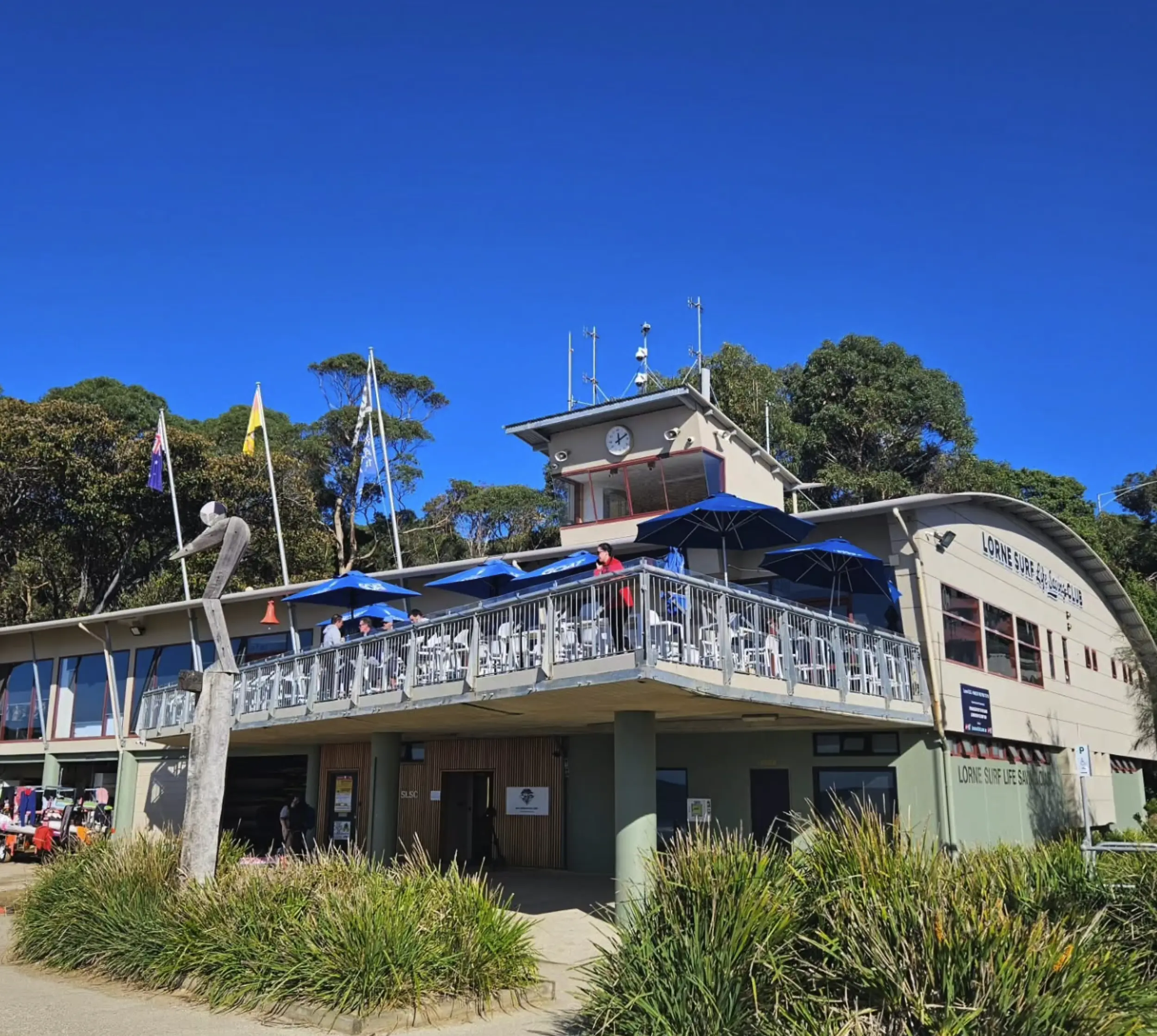 Lorne Surf Life Saving Club
