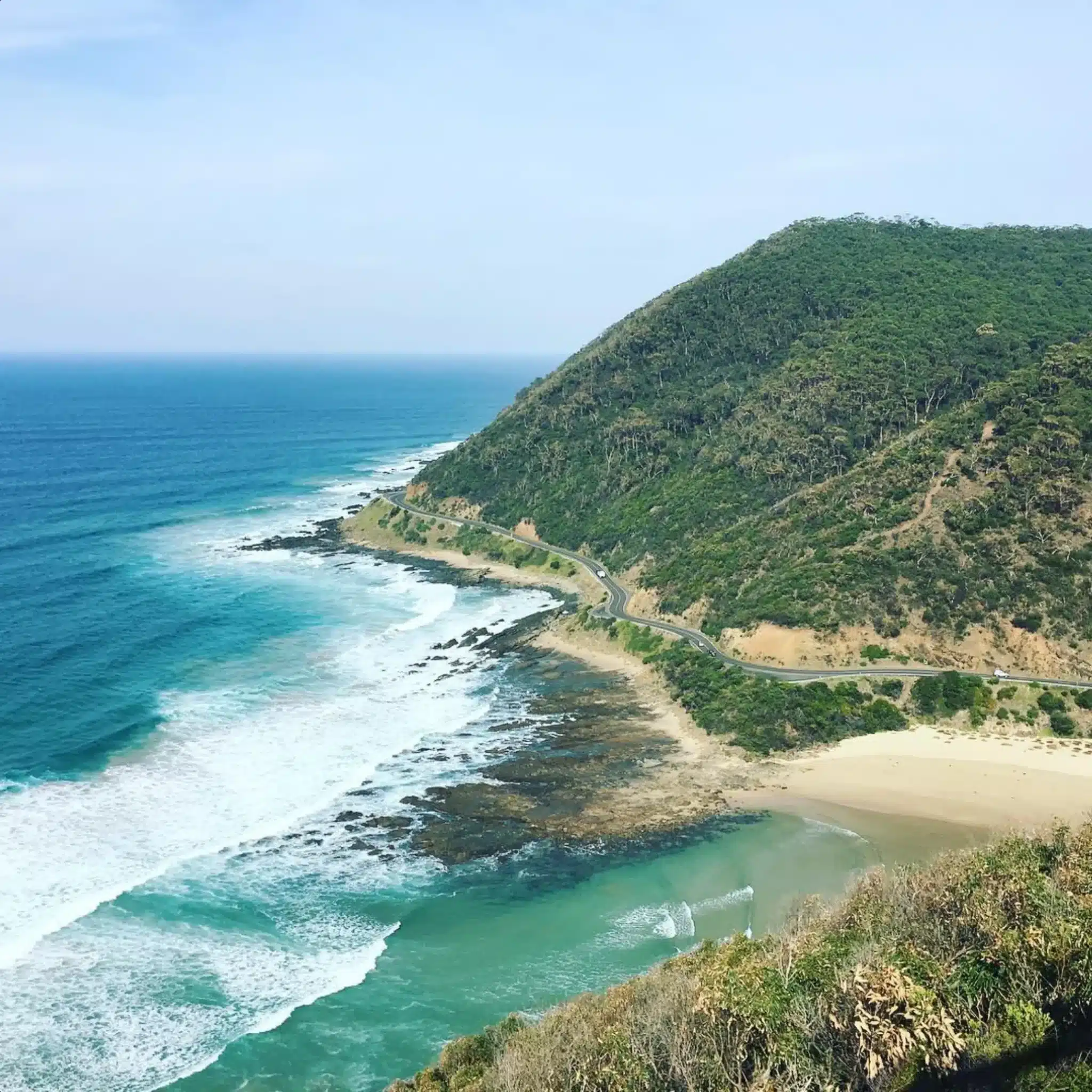 Melbourne Coastal Tours to the Great Outway