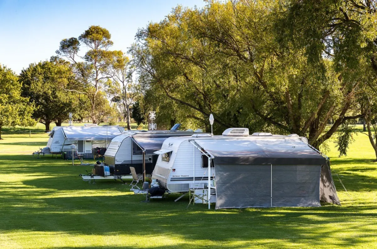 Mortlake Caravan Park