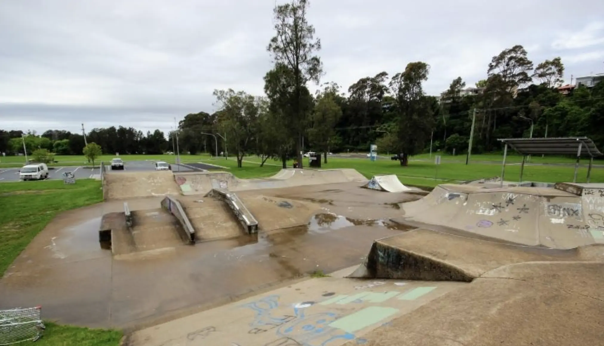 Oasis Skate Parks