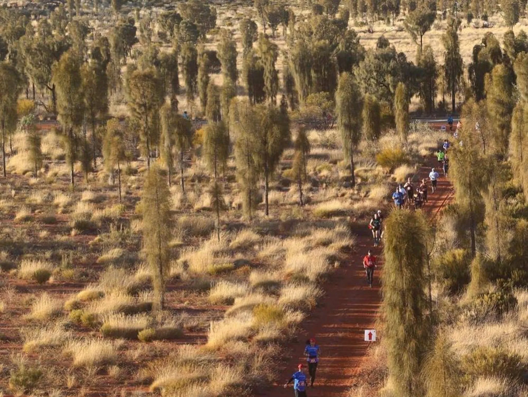 Outback Marathon