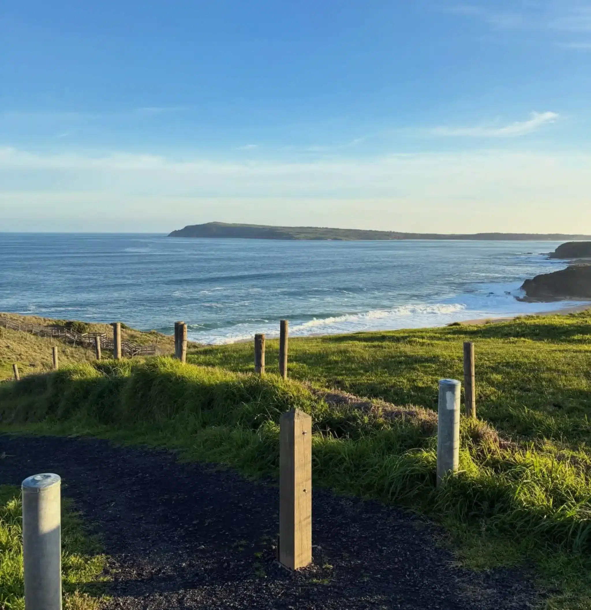 Phillip Island elopement