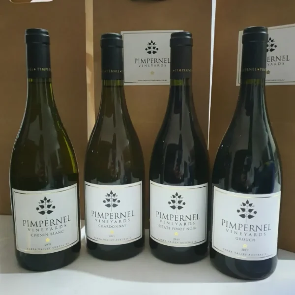 Pimpernel Vineyards