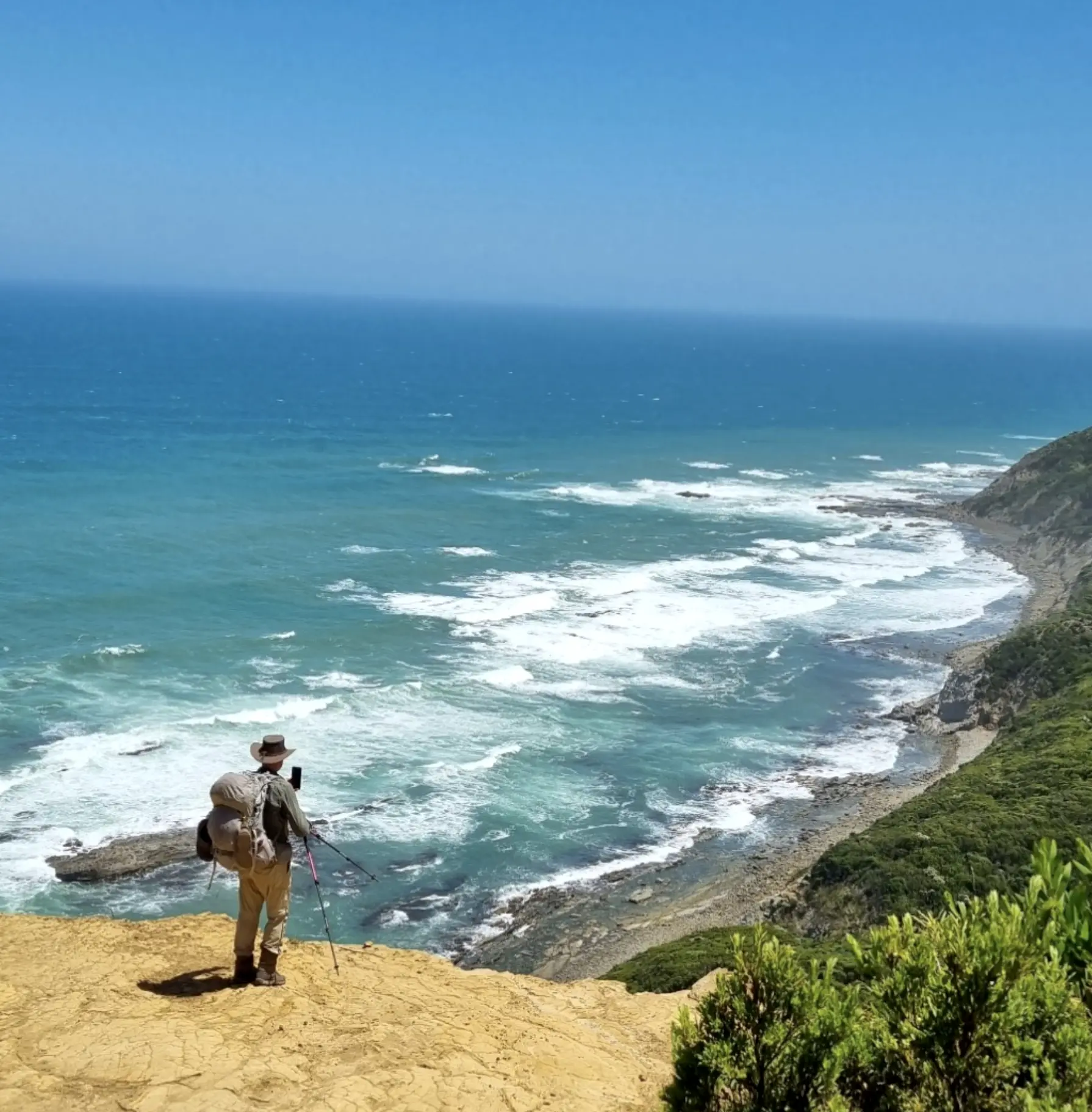 Planning Your Multi-Day Coastal Walk