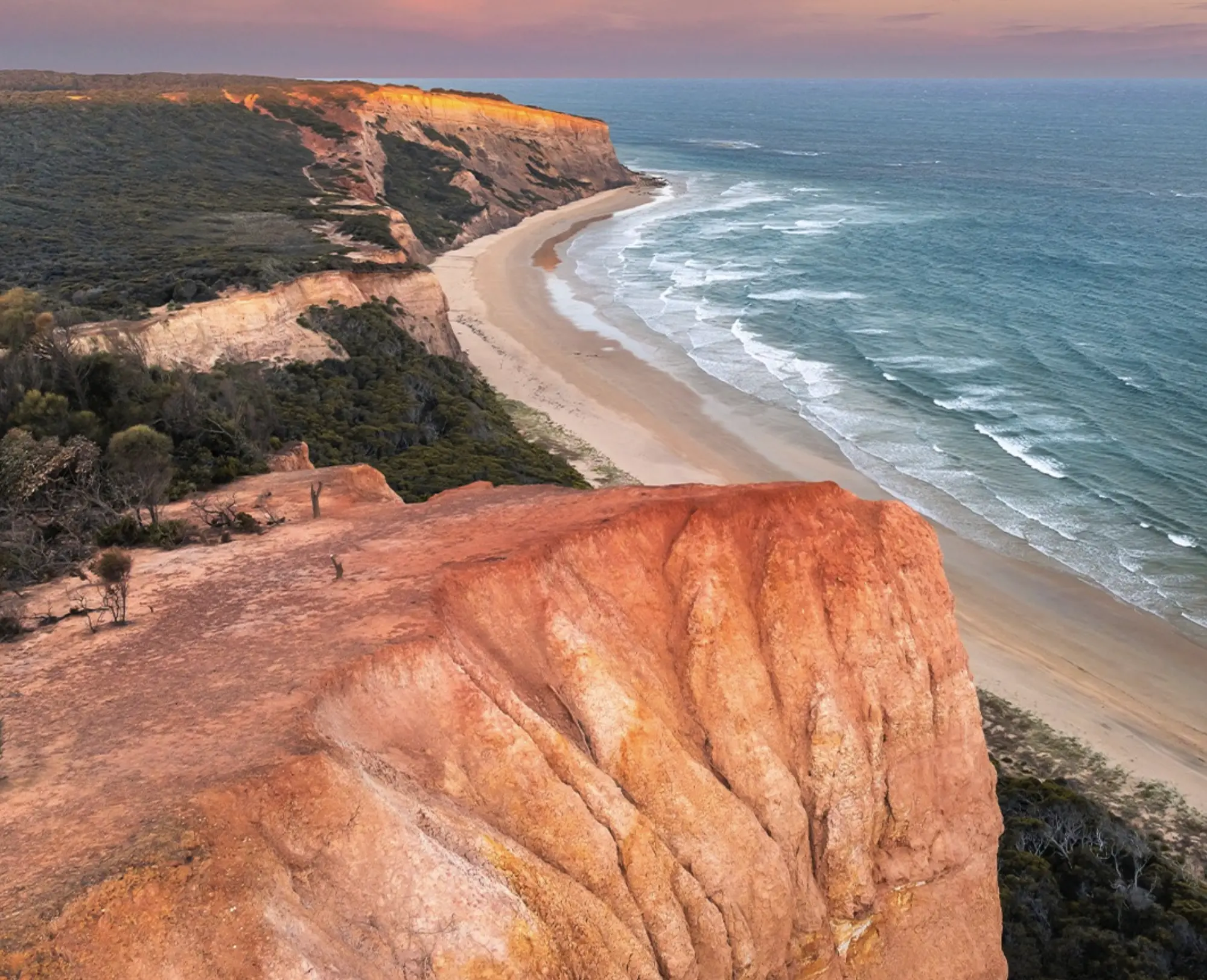 Point Addis Marine National Park