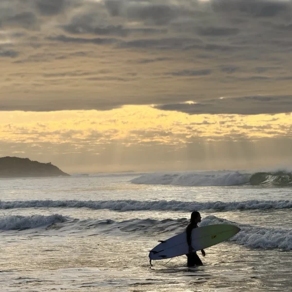 Point Danger