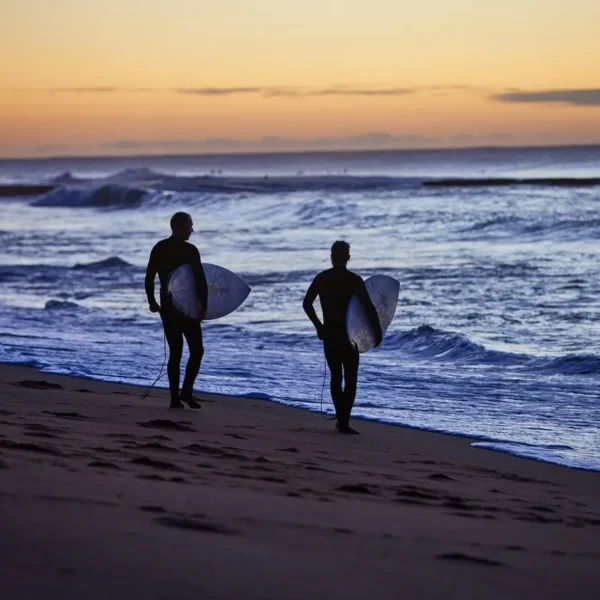 Popular Surfing Spots