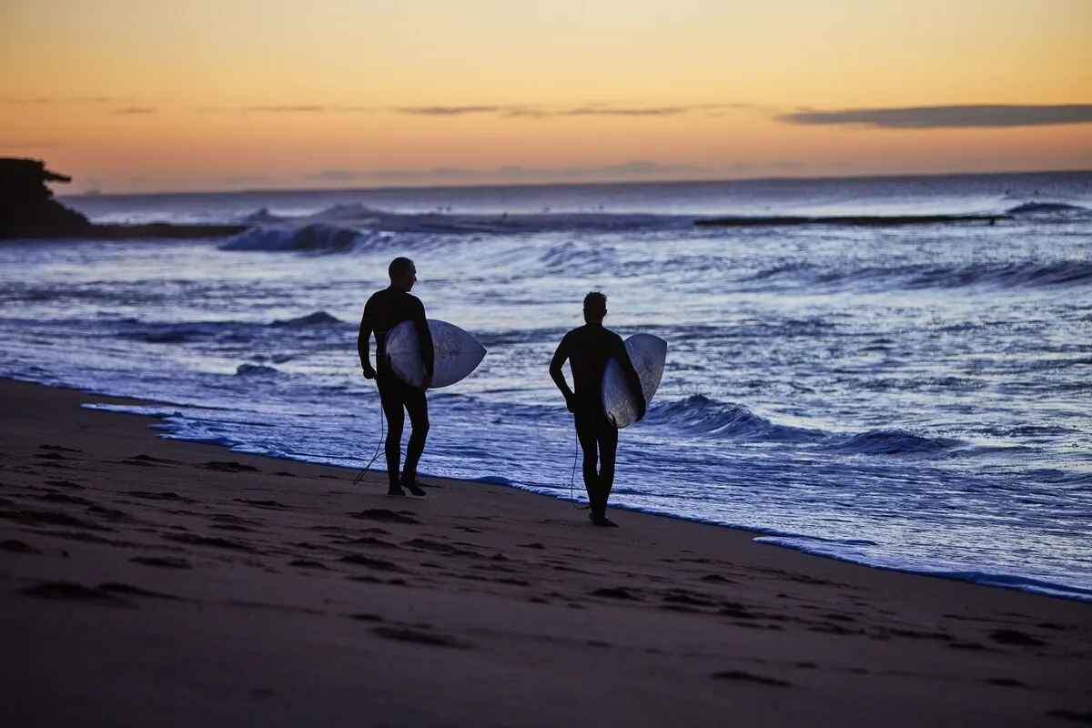 Popular Surfing Spots