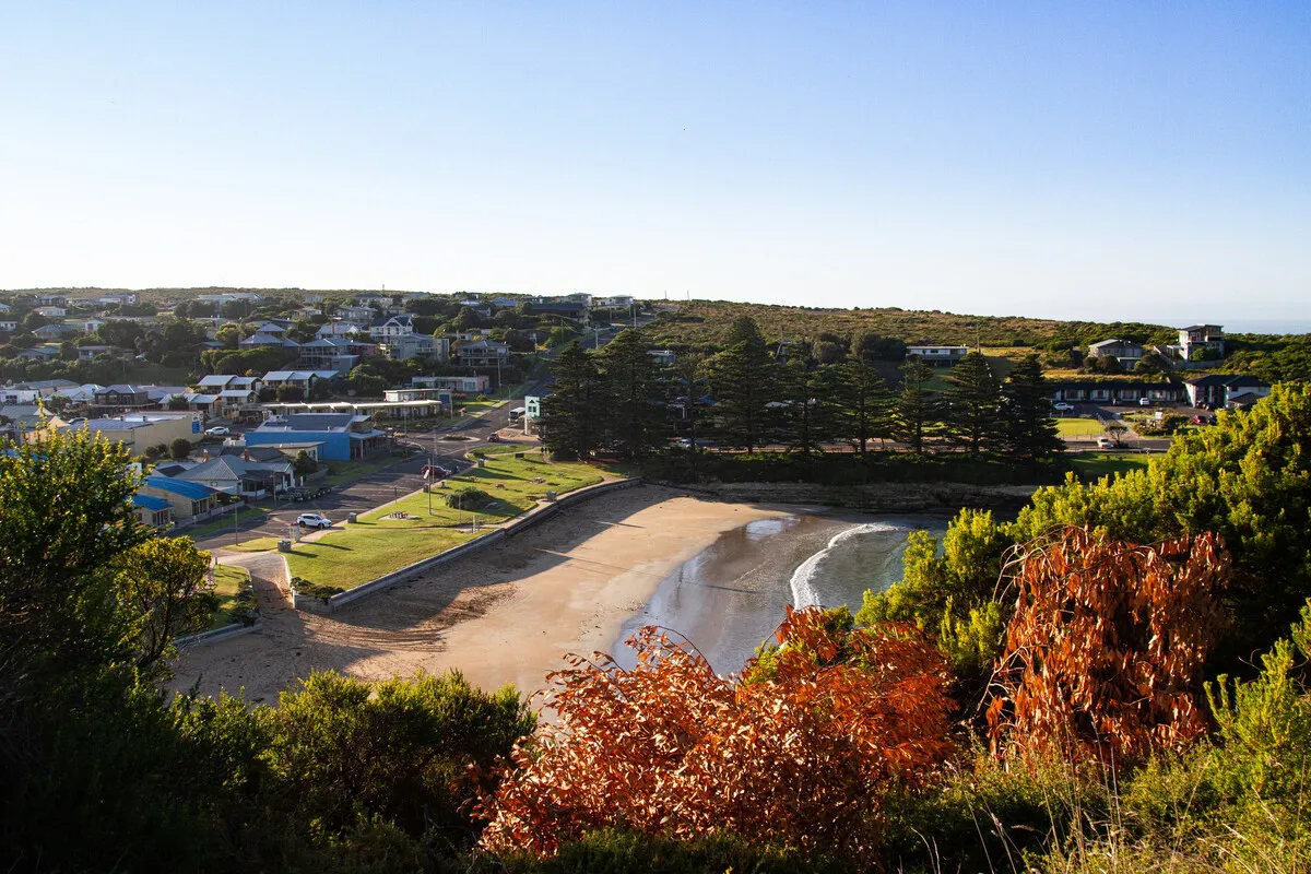 Port Campbell Beach