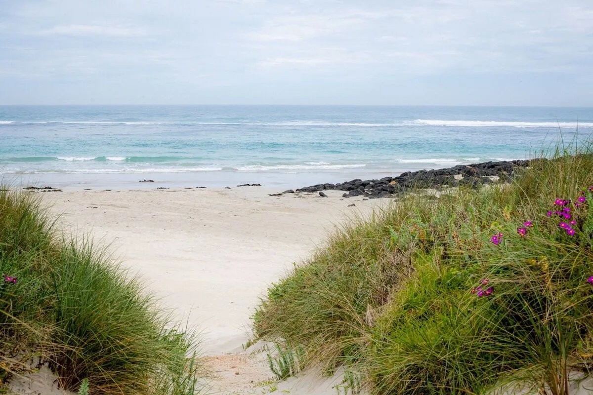 Port Fairy East Beach