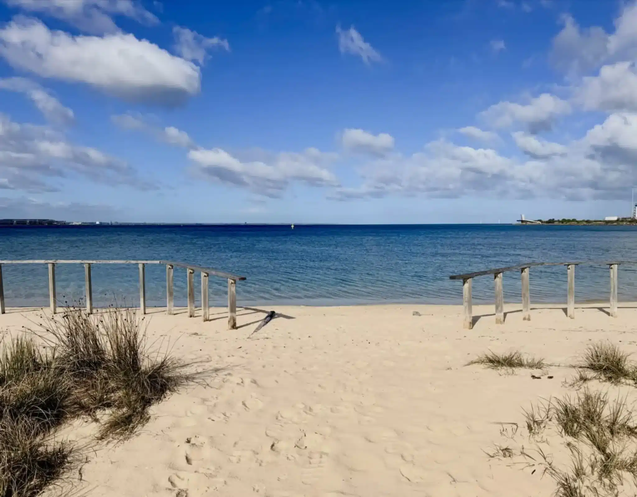 Port Phillip Bay for families