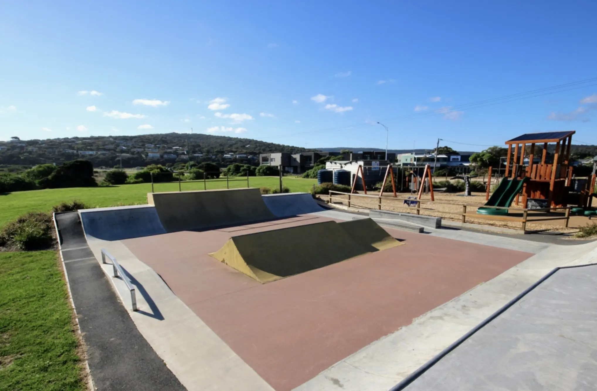 Safety First — Know Your Surroundings