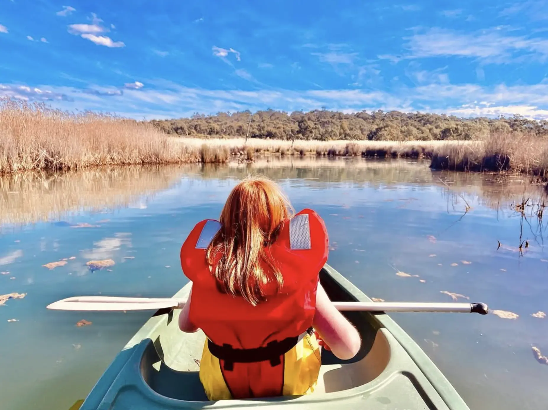 Safety Tips And River Conditions